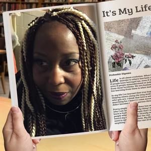 Meet your Posher, Sherry